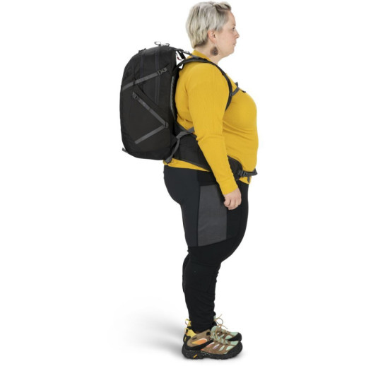 Рюкзак Osprey Sportlite 25 dark charcoal grey - S/M - серый