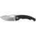 Нож Artisan Xcellerator SW, AR-RPM9 Steel, Micarta black