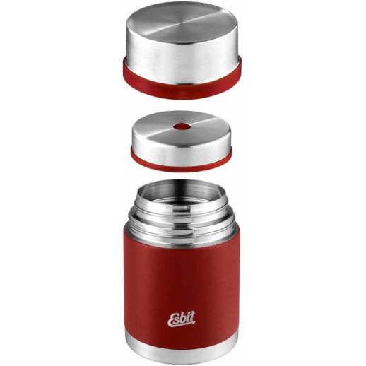Термос для еды Esbit FJ1000SC-BR burgundy red