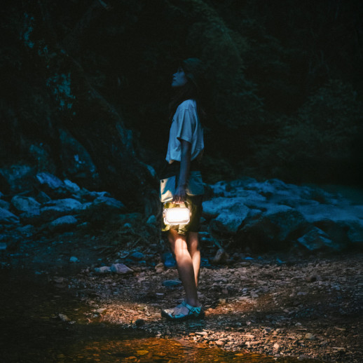 Фонарь антимоскитный Naturehike CNK2550ZM013, оливковый