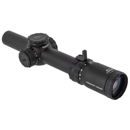 Прицел Primary Arms GLx 1-6×24, F1, ACSS Griffin Mil M6, 0.1 Mil, (Illuminated) черный