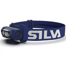 Фонарь налобный Silva Explore 4, Blue, 400 люмен (SLV 38171)
