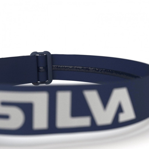 Фонарь налобный Silva Explore 4, Blue, 400 люмен (SLV 38171)