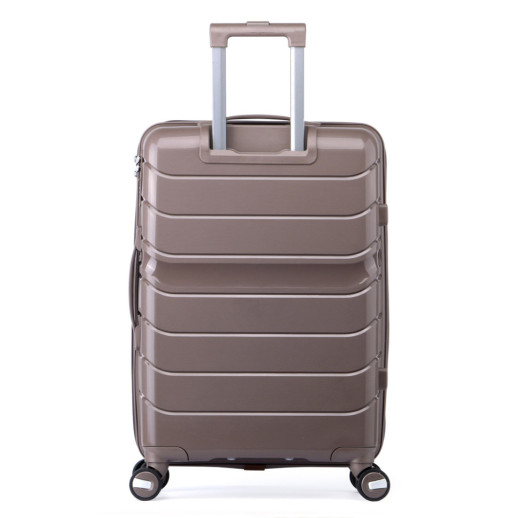 Чемодан Semi Line 28" (L) Brown (T5768-3)