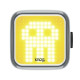 Мигалка передняя Knog Blinder Skull Array Front 200 Lumens