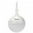 Фонарь кемпинговый Nitecore Bubble (100 люмен, универсальный крепеж, 4 режима, 3xAAA, USB-C), Snow White