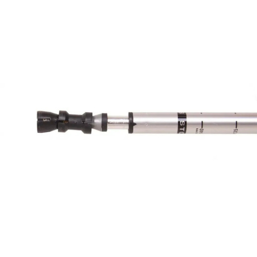 Трекинговые палки Tramp Scout 140 Alu 6061 красные (пара) UTRR-009, пара