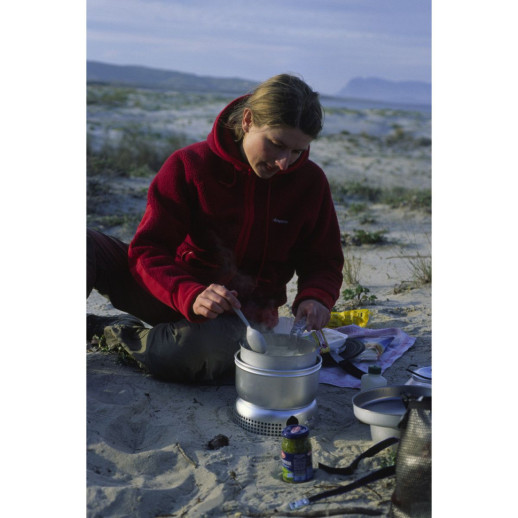 Набор посуды с газовой горелкой Trangia Stove 25-1 UL/GB (1.75/1.5 л)