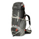 Рюкзак Travel Extreme Denali 70L Black-Red