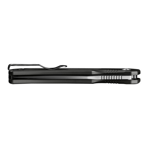 Нож складной туристический Ruike P192-AK, (9.1 см) 14C28N / алюминиевый сплав 6063, серый