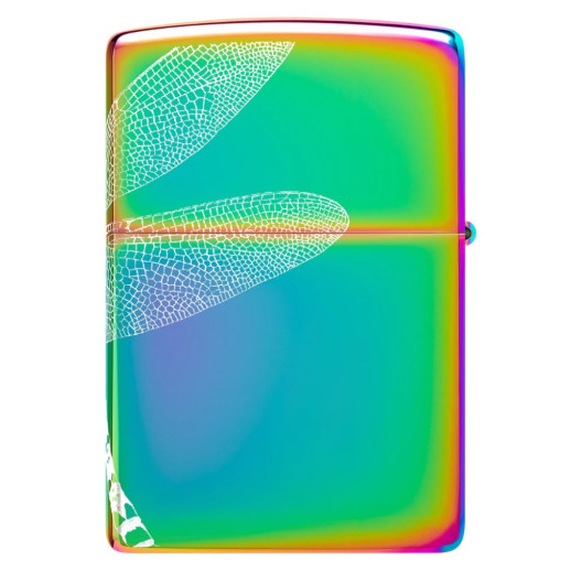 Зажигалка Zippo 151 Dragonfly Design 48591