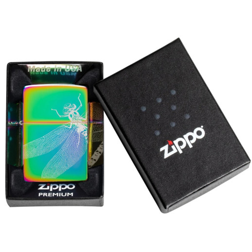 Зажигалка Zippo 151 Dragonfly Design 48591