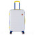 Чемодан Semi Line 24" (M) White (T5842-2)