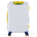 Чемодан Semi Line 24" (M) White (T5842-2)