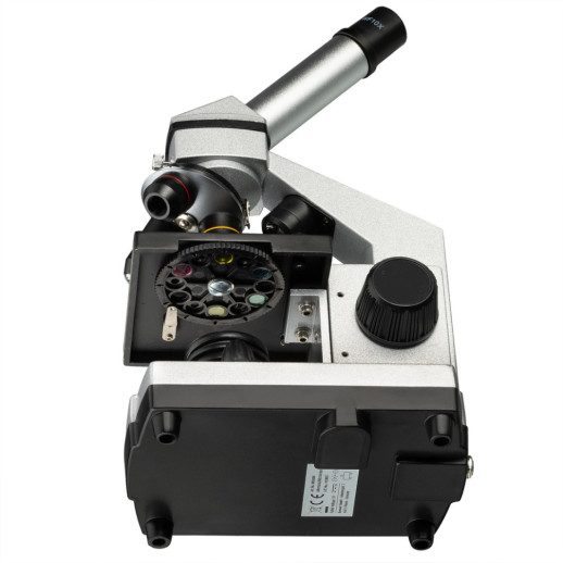 Микроскоп Bresser Junior 40x-1024x USB Camera с кейсом (8855000) (930477)
