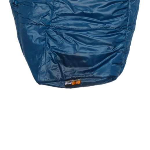 Спальный мешок Pinguin Spirit (-5/-12°C), 185 см - Left Zip, Blue (PNG 232158) 2020