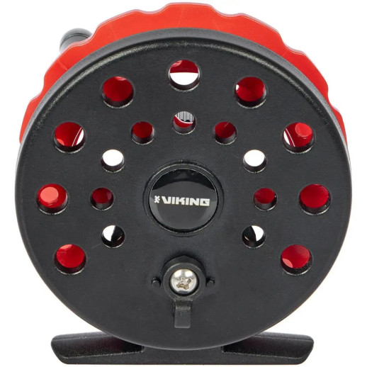 Катушка Viking Fishing Ice Pro 75 red