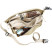 Сумка через плечо DEUTER Passway 2 цвет 6613 desert-bone