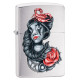 Зажигалка Zippo 200 Stylized Tattoo Design (49112)