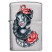 Зажигалка Zippo 200 Stylized Tattoo Design (49112)