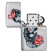 Зажигалка Zippo 200 Stylized Tattoo Design (49112)