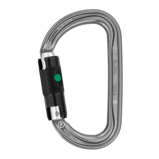 Карабин Petzl Am'D BALL LOCK