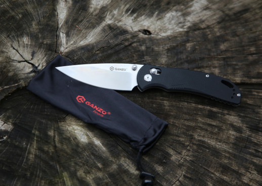 Нож складной Ganzo G7531-BK