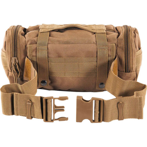 Сумка дорожная Snugpak ResponsePak Coyote