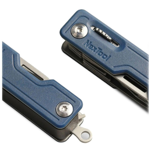Мультитул NexTool Multi Functional Knife, синий