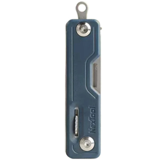 Мультитул NexTool Multi Functional Knife, синий