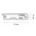 Мультитул NexTool Multi Functional Knife, синий
