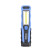 Фонарь инспекционный Brevia LED 8SMD+1W LED 300lm 2000mAh microUSB
