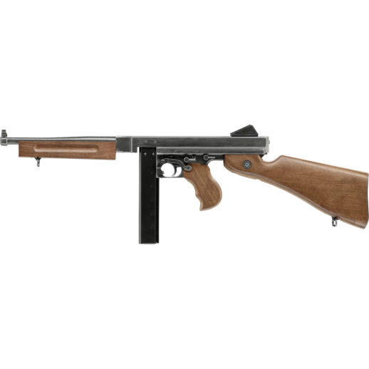 Пневматический пистолет - пулемет Umarex Legends M1A1 Blowback кал.4,5мм (5.8390)