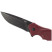 Нож CRKT Shenanigan maroon (K800RKP)
