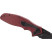 Нож CRKT Shenanigan maroon (K800RKP)