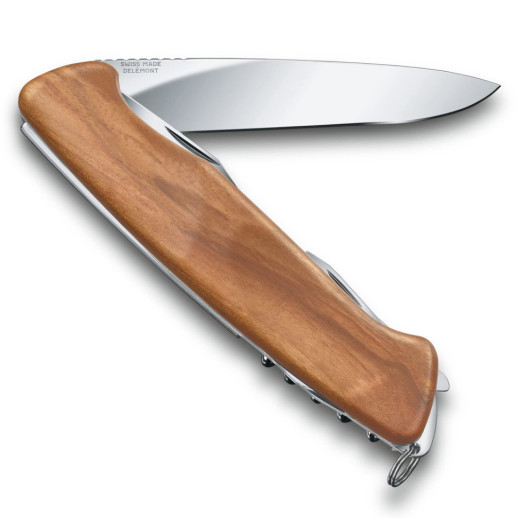 Складной нож Victorinox RANGER 55 WOOD 0.9561.63B1