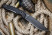 Нож Kizlyar Supreme Savage черный, сталь AUS8