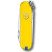 Нож Victorinox Classic SD Ukraine 58мм, 7функ, желт-син