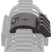 Планка Picatinny низкая 45 Vector Optics