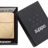 Зажигалка Zippo 29830 Herringbone Sweep Brass 29830 Зажигалка Zippo 29830 Herringbone Sweep Brass 29830