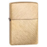 Зажигалка Zippo 29830 Herringbone Sweep Brass 29830 Зажигалка Zippo 29830 Herringbone Sweep Brass 29830