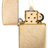 Зажигалка Zippo 29830 Herringbone Sweep Brass 29830 Зажигалка Zippo 29830 Herringbone Sweep Brass 29830