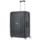 Чемодан CarryOn Steward (L) Black (502321)