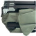 Кровать раскладная Base Camp Camping Bed, Olive Green (BCP 10601)