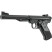 Пневматический пистолет Umarex Ruger Mark IV BLK кал.4,5 мм