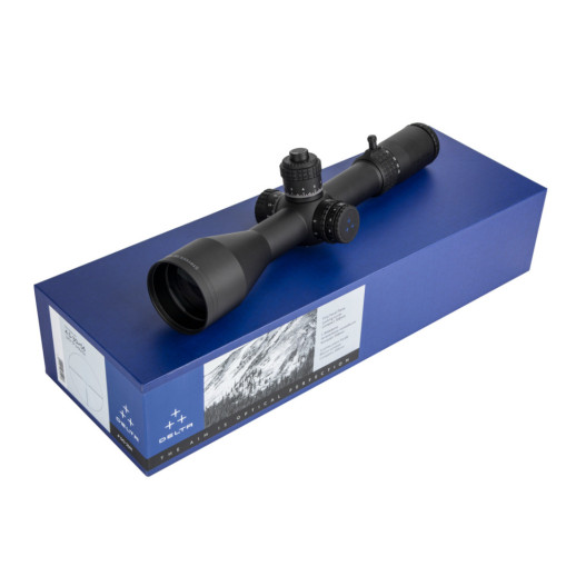 Прицел оптический Delta STRYKER 4,5-30x56 FFP LRD-1T 2020