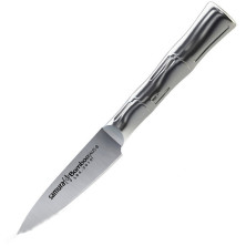 Нож кухонный Samura Bamboo овощной, 88 мм, SBA-0010