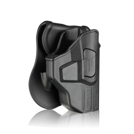 Кобура Cytac thumb release для glock 43