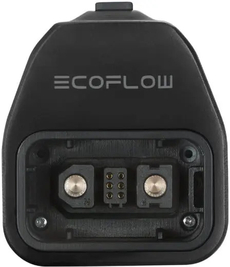 Адаптер EcoFlow DELTA Pro to Smart Generator Adapter