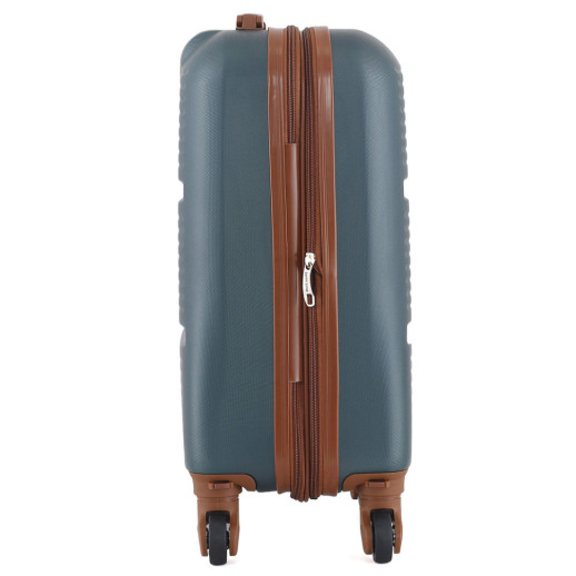 Чемодан Semi Line 20" (S) Petrol (T5641-1)